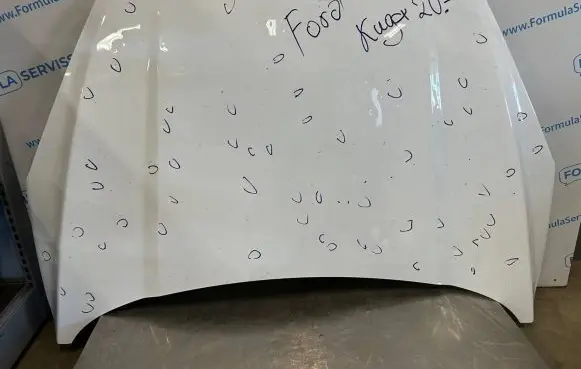 Ford Kuga III Engine bonnet/hood