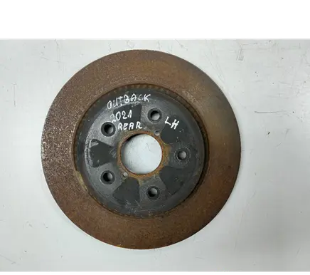 Subaru Outback (BT) Rear brake disc