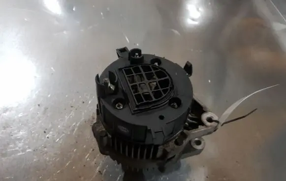 Peugeot 807 Generator/alternator
