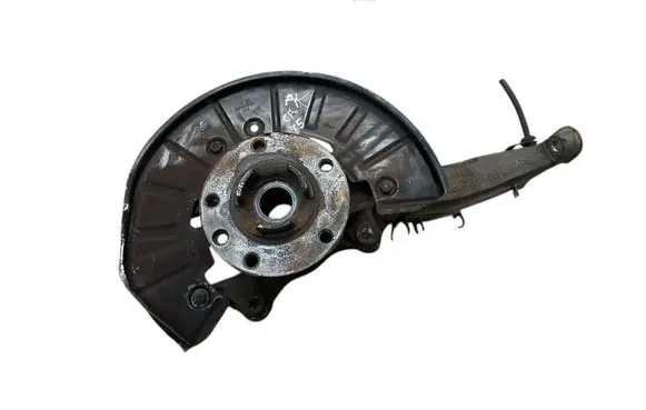 Audi Q7 4L Front wheel hub spindle knuckle