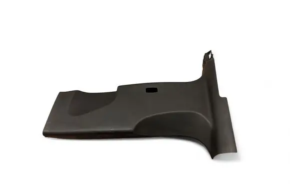 Porsche Macan (95B) (B) pillar trim (bottom) 95B867239 95B867239FFF