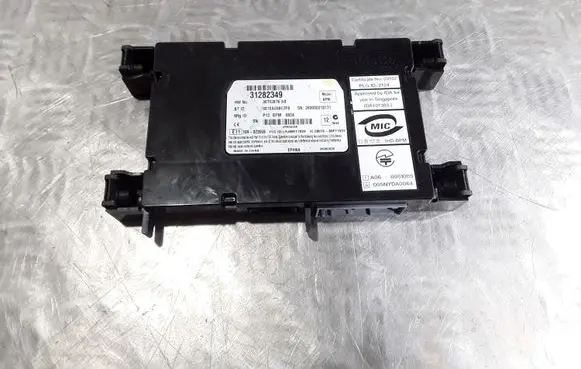 Volvo V50 Bluetooth control unit module 31282349 30752876AB