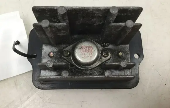 Honda CR-V Heater blower motor/fan resistor 0778000211