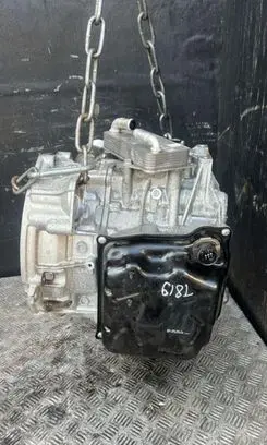 Volkswagen Caddy Automatic gearbox TTC