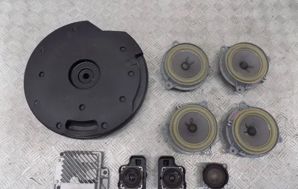 Renault Talisman Audio system kit 