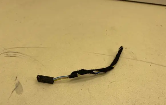 Porsche Macan (95B) Other wiring loom 4B0972623