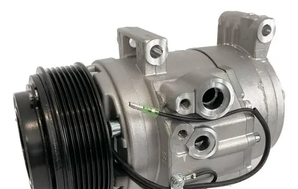 Toyota Tacoma II Air conditioning (A/C) compressor (pump) 1140036 CS20055 8832004060