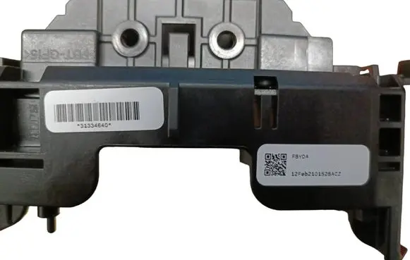 Volvo S60 Other devices 31334640 ANJ971233B