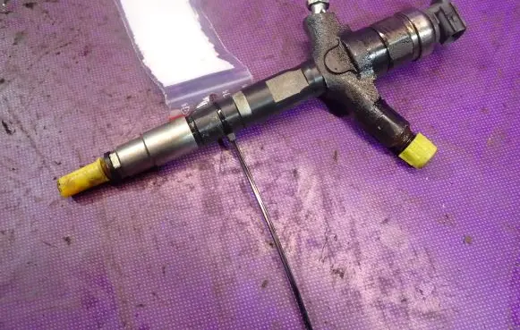 Opel Signum Fuel injector 0800