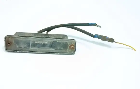 Fiat Ducato Number plate light 04011020