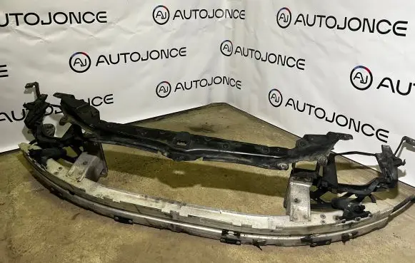 BMW 5 E60 E61 Radiator support slam panel 7148585 13232811GE