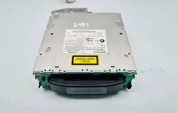 BMW 5 E60 E61 CD/DVD changer 9131850 020469