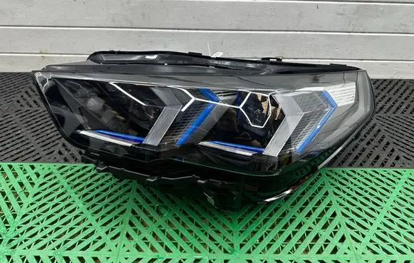BMW X2 U10 Headlight/headlamp 5A77EB7 1EX2962 MDE813647A