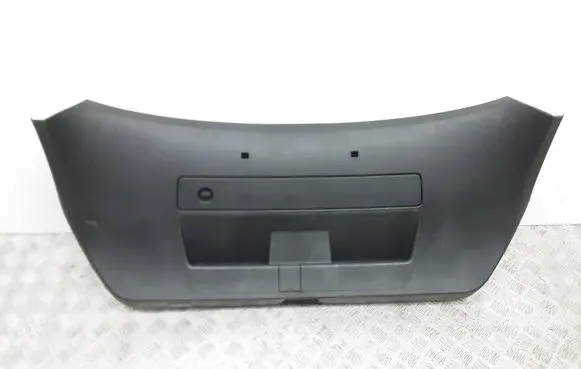Audi A7 S7 4G Tailgate trim 4G8867979A 2737