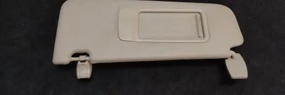 BMW 5 F10 F11 Sun visor