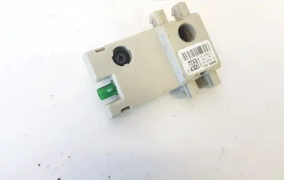 BMW 7 E65 E66 Antenna control unit 911826305 21367510