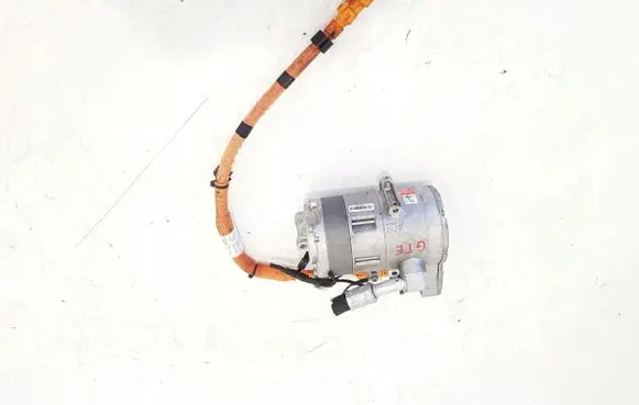 Volkswagen e-Golf Air conditioning (A/C) compressor (pump) 5QE816803M