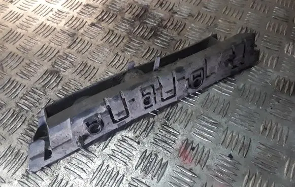 Citroen C5 Front bumper mounting bracket 9681058880