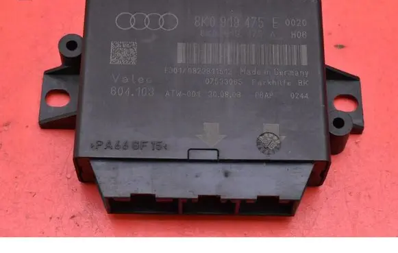 Audi A5 8T 8F Engine control unit/module ECU 8K0919475E