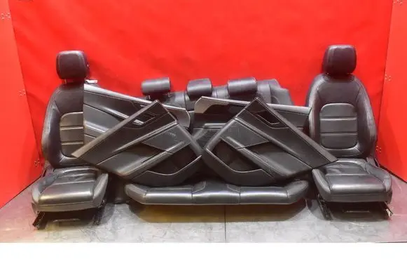 Seat set