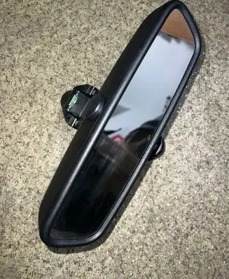 BMW 5 GT F07 Rear view mirror (interior) 9228257