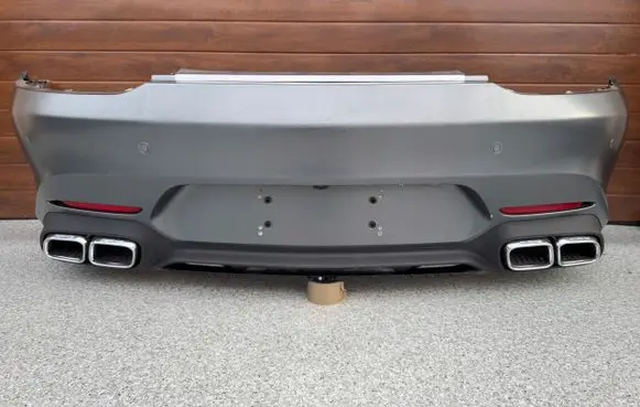 Mercedes-Benz AMG GT R190 C190 Rear bumper A1908858002