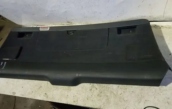 Audi A4 S4 B7 8E 8H Trunk/boot trim cover 