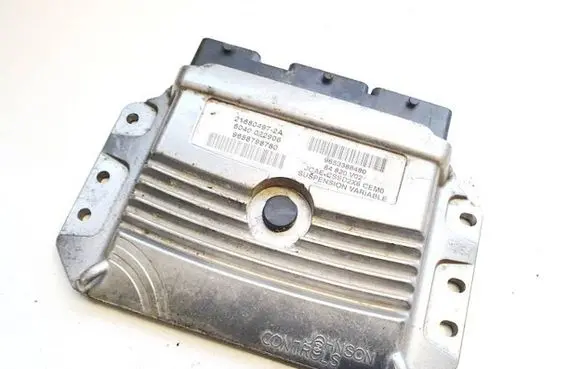 Peugeot 407 Other control units/modules 9653388480 21680497-2a