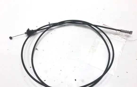Mazda 2 Engine bonnet/hood lock release cable 