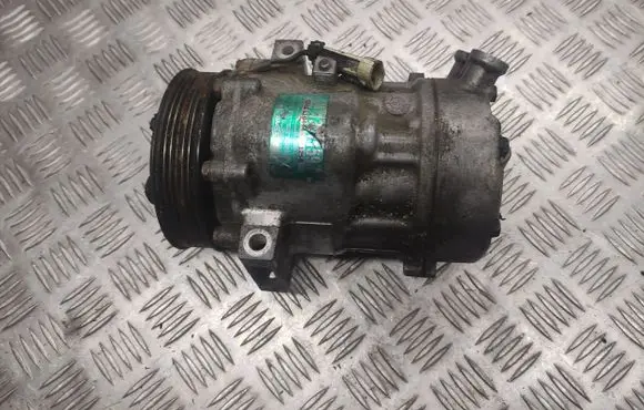 Opel Signum Air conditioning (A/C) compressor (pump) SD7V16 1258 5246110444