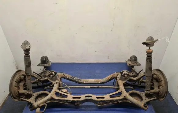 Volkswagen Golf IV Rear suspension assembly kit set 