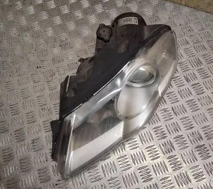 Volkswagen PASSAT B6 Headlight/headlamp 3C0941005S