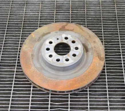 Tesla Model S Rear brake disc 1027632