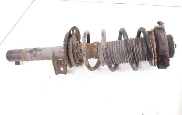 Audi A3 S3 A3 Sportback 8P Front shock absorber with coil spring