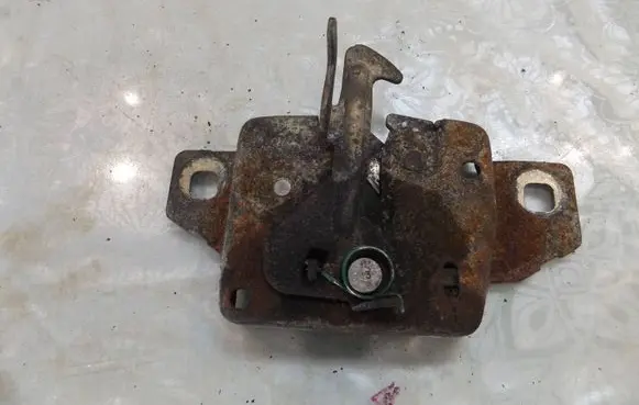 Renault Modus Engine bonnet/hood lock/catch