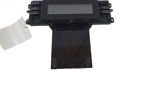 Volvo V70 Screen/display/small screen 31268336 SN9502930 08W46E04