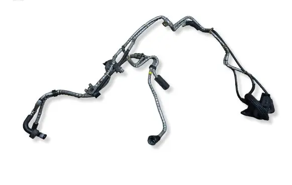 Peugeot 3008 I Vacuum line/pipe/hose 10688000436
