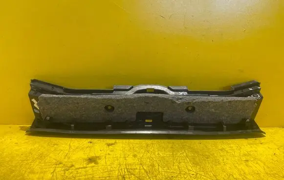 Citroen C3 Picasso Trunk/boot sill cover protection 