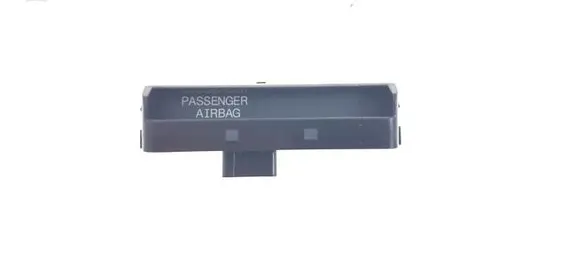 Ford Fusion II Passenger airbag on/off switch 2410699