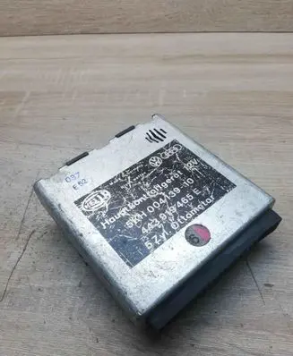 Audi 100 200 5000 C3 Engine control unit/module ECU 443919465E 5KH00413910
