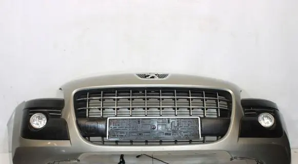 Peugeot 3008 I Front bumper