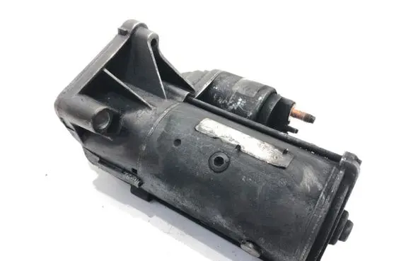 Renault Scenic II - Grand scenic II Starter motor