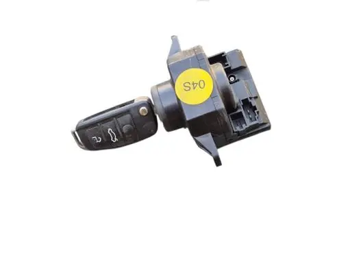 Audi A6 S6 C6 4F Ignition lock 33301301 4F0909131E 4F0910131E