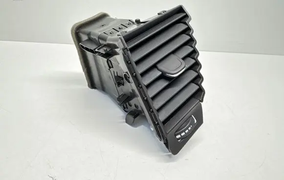 Dash center air vent grill