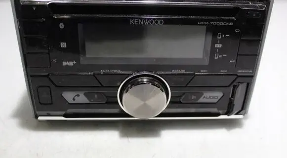Audi A4 S4 B7 8E 8H Radio/GPS head unit trim 