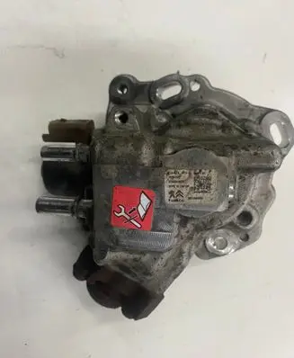 Citroen Jumper Fuel injection high pressure pump 9674984480