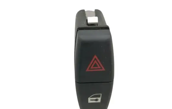 BMW 5 E60 E61 Hazard light switch 6131691950604 61316919506 6919506