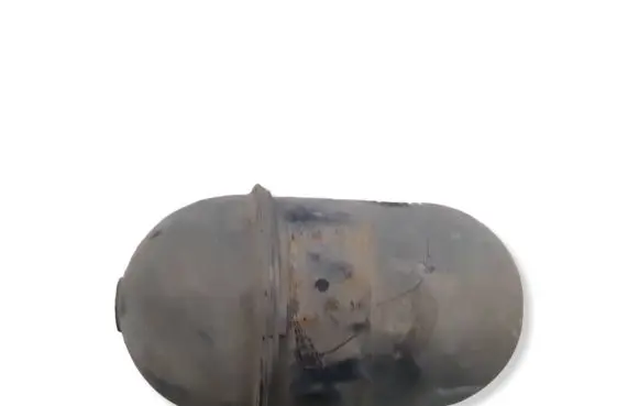 Hyundai Pony Vacuum air tank 