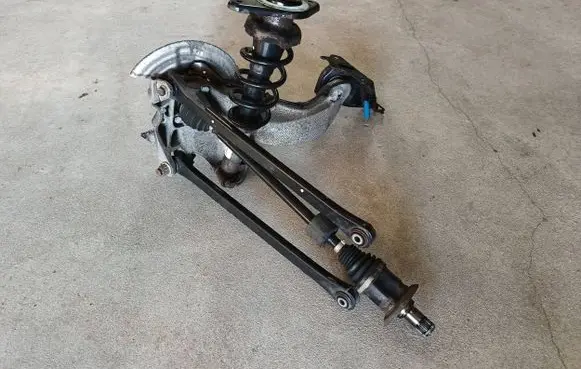 Mini Paceman (R61) Stub axle 9807019 9805657 9809179