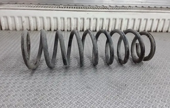 Mitsubishi Lancer X Rear coil spring